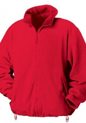 fleece jacket 9